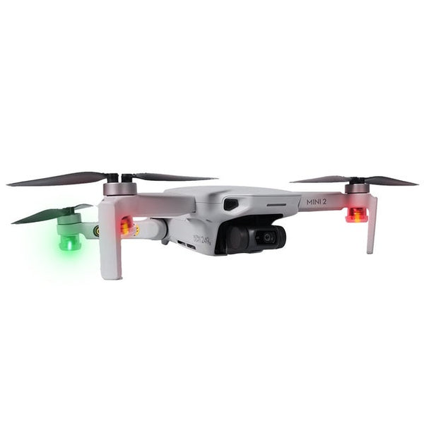 Anti-Lost Navigation Strobe Light for Drones