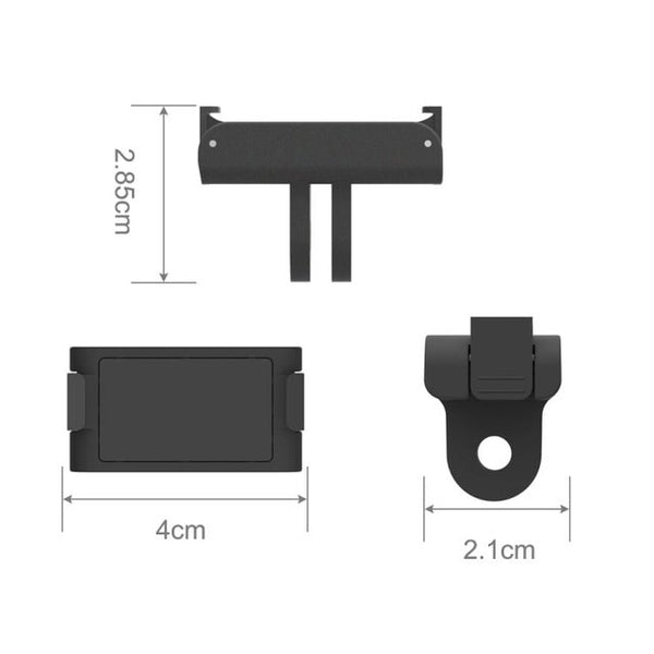 Magnetic Adapter Mount for Action 2