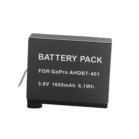 Battery for GoPro Hero 4