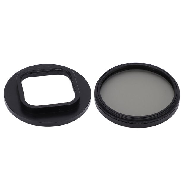 UV 52mm Filter Lens for GoPro Hero 13 / Hero 12 / Hero 11 / Hero 10 / Hero 9