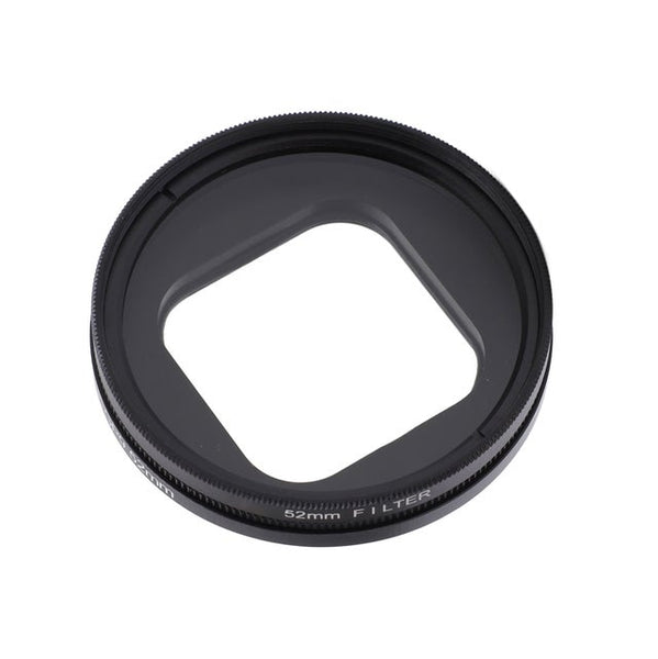 UV 52mm Filter Lens for GoPro Hero 12 / Hero 11 / Hero 10 / Hero 9