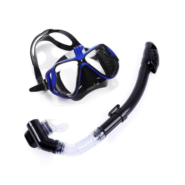 Professional Snorkel Mask Set for GoPro