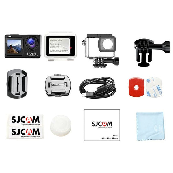 SJCAM SJ8 Dual Screen