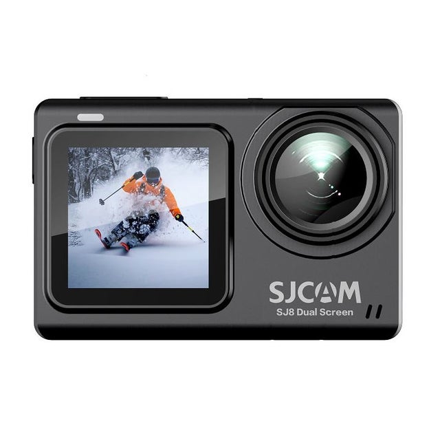 Acheter SJCAM SJ8 Dual Screen - écran 1,3 pouces