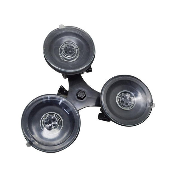 Large Triple Suction Cup Camera Mount