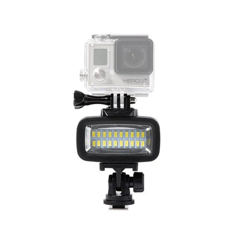 Waterproof LED Colour Light for GoPro
