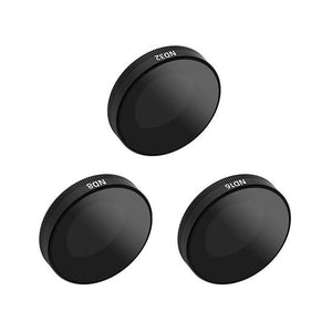 ND Filter Lens Set for Insat360 ONE R 1 Inch Lens / ONE RS 1 Inch Lens