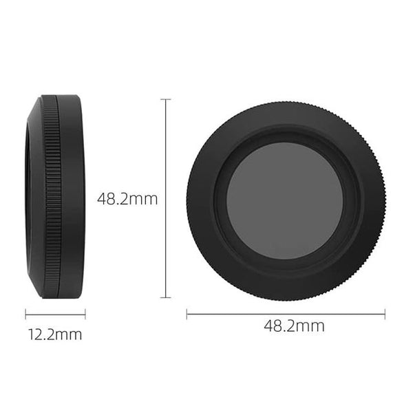 ND Filter Lens Set for Insat360 ONE R 1 Inch Lens / ONE RS 1 Inch Lens