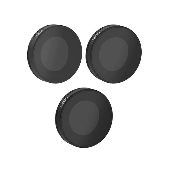 ND Filter Lens Set for Insat360 ONE R 1 Inch Lens / ONE RS 1 Inch Lens