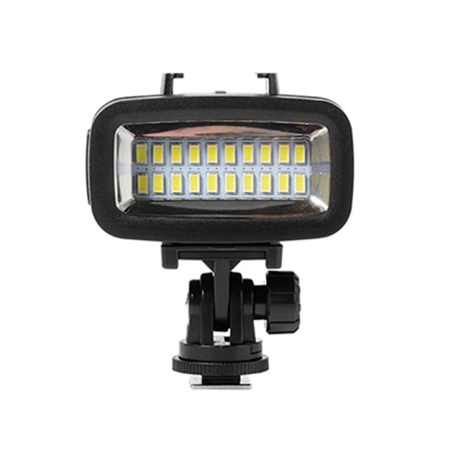 Led Support Camera Waterproof LED Colour Camera Light | CamGo