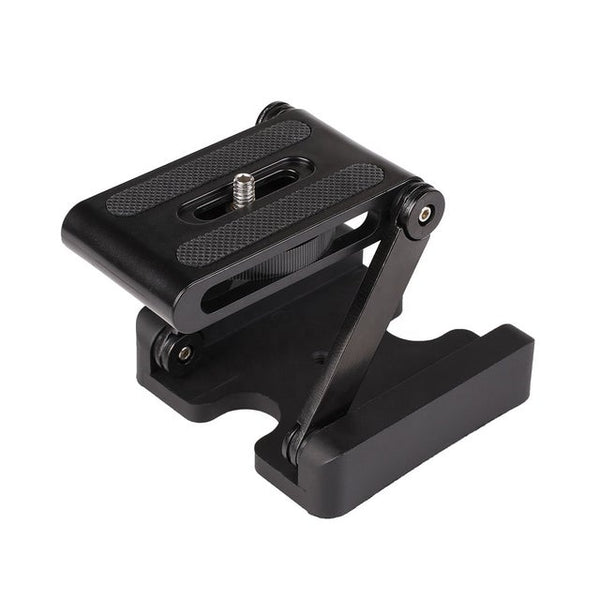 Z Folding Phone Tripod Head Stand