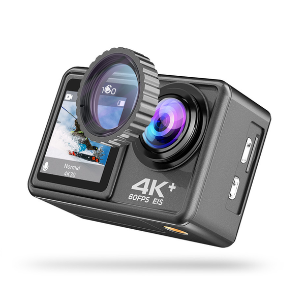 Purple Lens Filter for CamGo Z 4K