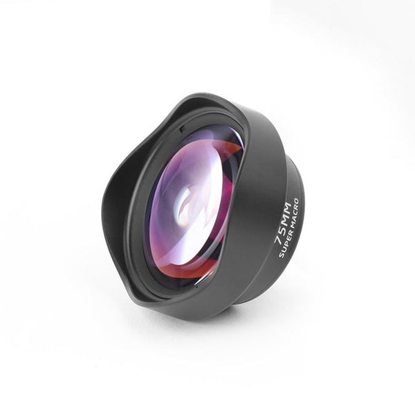 75mm HD Super Macro Phone Lens