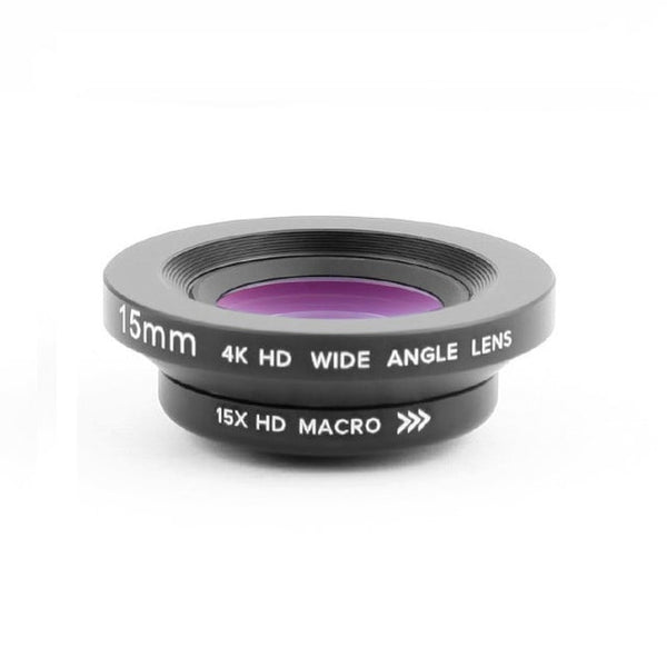 Wide Angle HD Macro Phone Lens