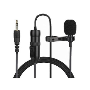 Lavalier Microphone for GoPro