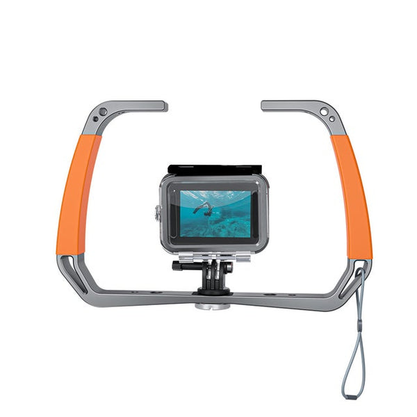 Dual Handheld Stabilizer for GoPro