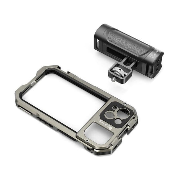 Handheld Video Kit for iPhone 13