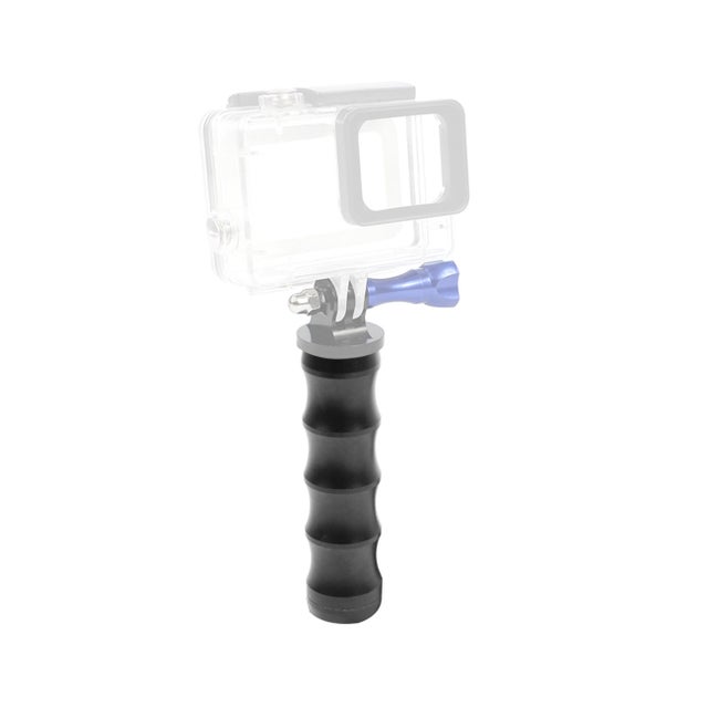 Gopro Hands Aluminum Hand Grip for GoPro | CamGo