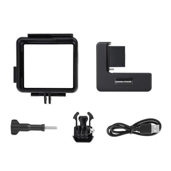 Portable Charging Bank Protective Case for GoPro Hero 9