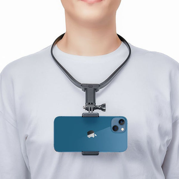 Neck Strap Phone Mount