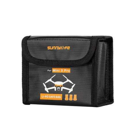 Lipo Safe Battery Bag for Mini 4 Pro / Mini 3 Pro / Mini 3