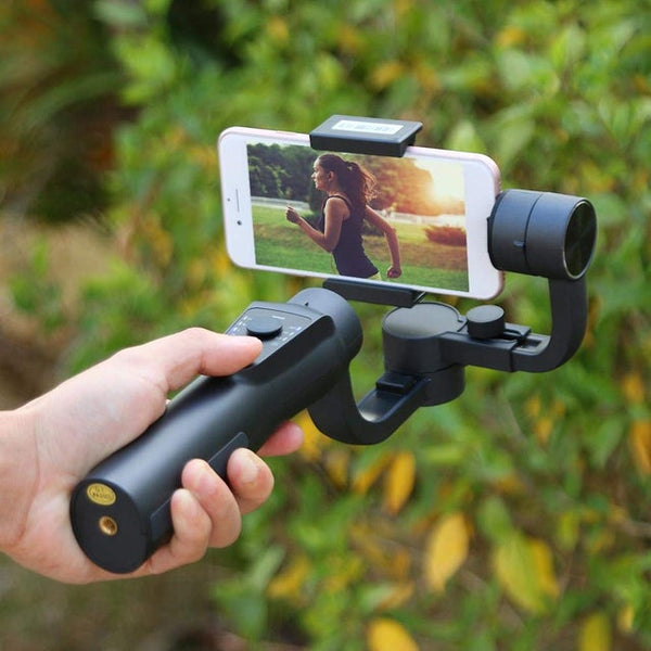 3-Axis Smartphone Gimbal Stabilizer Pro