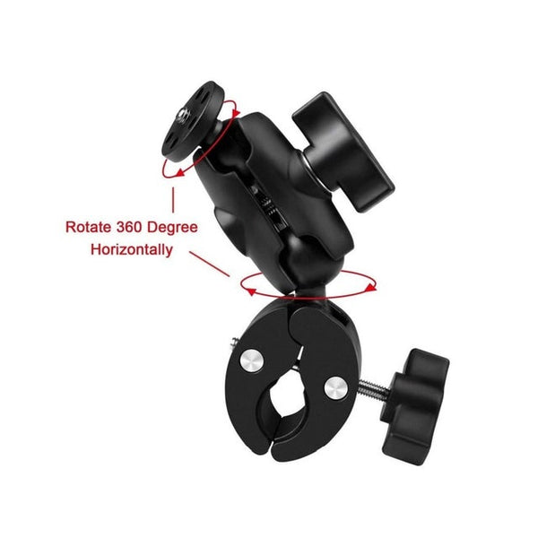3 Way Super Clamp Mount for Insta360