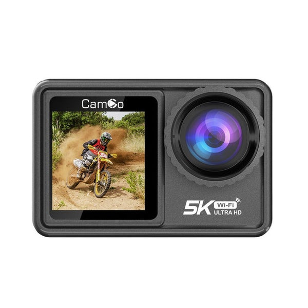 CamGo Z2 5K Ultra HD Wifi Sports Action Camera