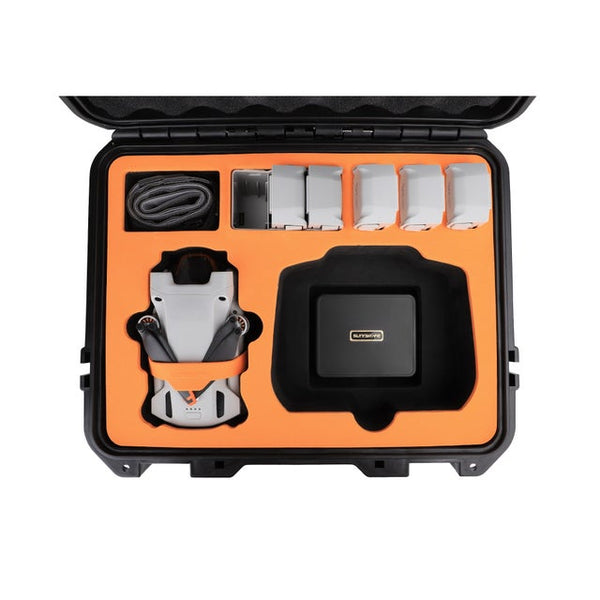 Hardshell Safe Combo Carry Case for Mini 3 Pro / Mini 3