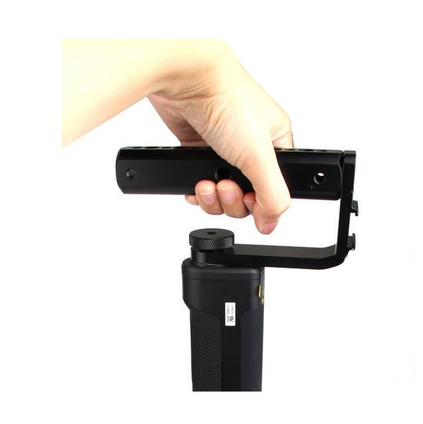 Inverted Handle Grip for RS 4 / RS 4 Pro / RS 3 / RS 3 Pro / RS 3 Mini / RS 2 / RSC 2 / Ronin-S / Ronin-SC