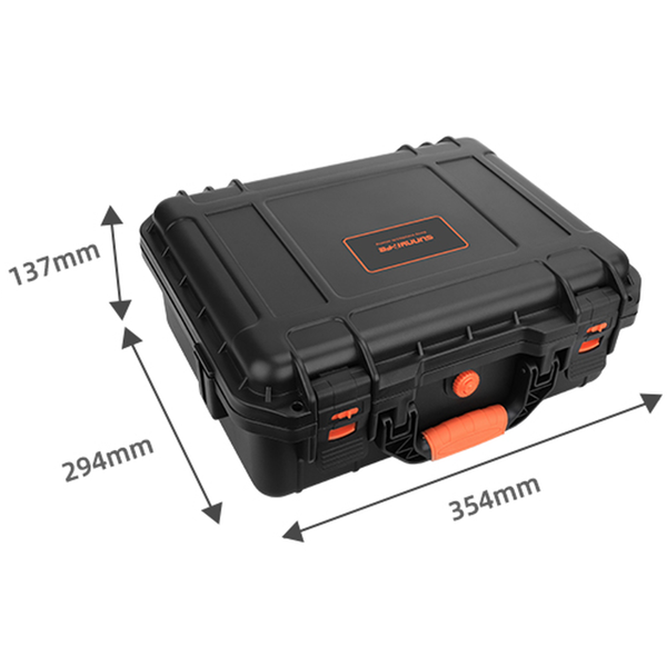 Hardshell Safe Combo Carry Case for RS 3 Gimbal