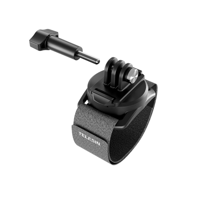 360 Rotating Wrist Hand Camera Mount | CamGo