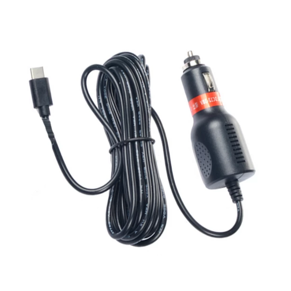 Car Charger for GoPro HERO 12/11/10/9/8/7/6/5/MAX