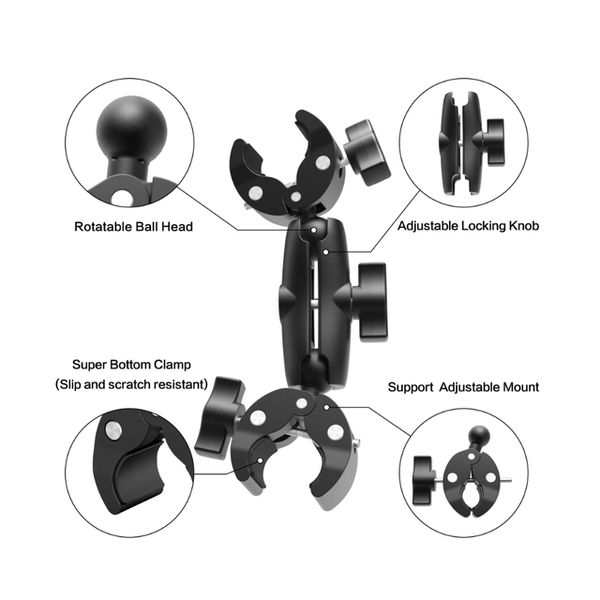 3 Meter Pole Mounting Kit for GoPro