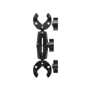 Dual 3 Way Super Clamp Mount for Insta360