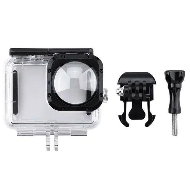 Max Lens Mod Waterproof Case for GoPro Hero 12 / Hero 11 / Hero 10 / H ...