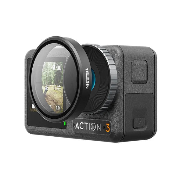 ND Filter Lens for Osmo Action 5 Pro / Osmo Action 4 / Osmo Action 3