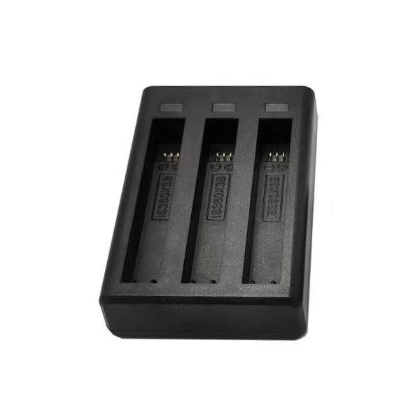 Triple Battery Charger for Insta360 X3