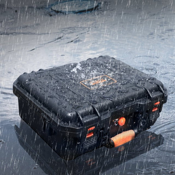 Hardshell Safe Combo Carry Case for RS 3 Mini Gimbal