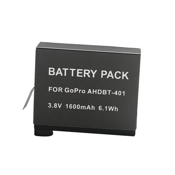 Battery Kit for GoPro Hero 4