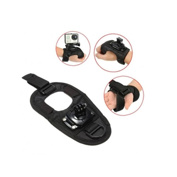 Hand Strap 360 Mount for GoPro