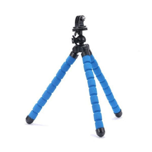 Octopus Tripod Mount for GoPro