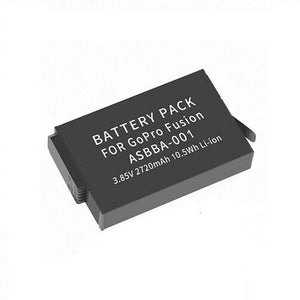 Battery for GoPro Fusion 360
