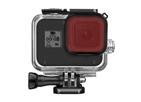 Underwater Red Lens Filter GoPro Hero 8